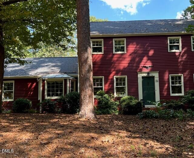 Property Photo:  84 Weybossett Road  NC 27537 