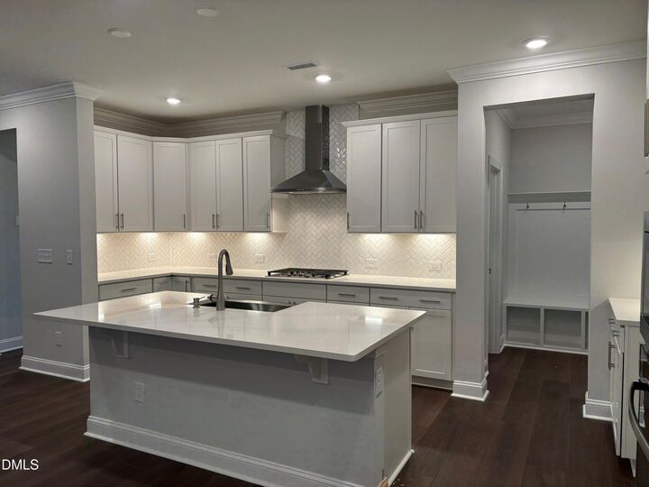 Property Photo: 136 Corapeake Way NC 27539