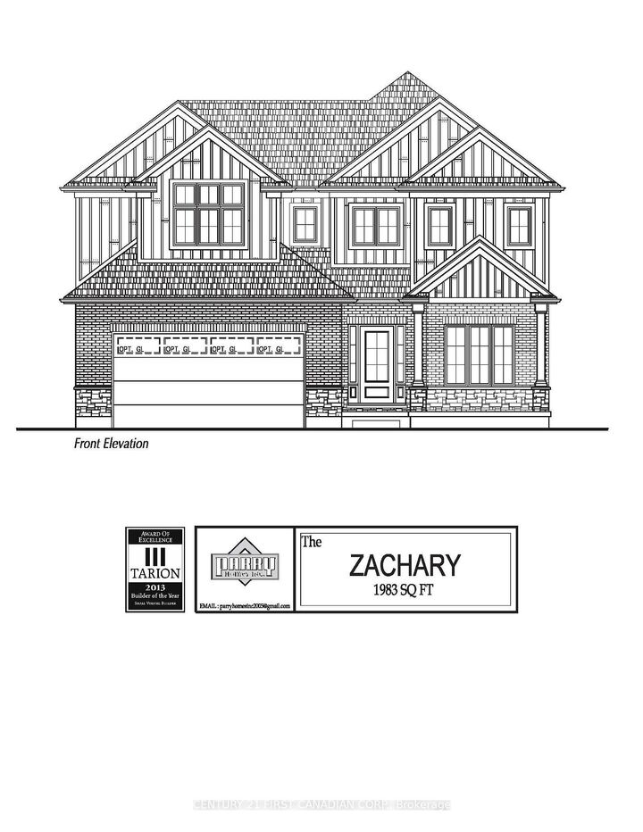 Property Photo:  116 Sheldabren Street  ON N0M 1A0 