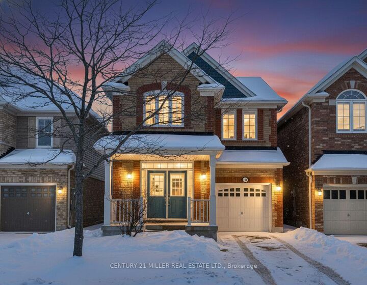 Property Photo:  110 Gladys Clarkson Drive  ON L4A 0R3 