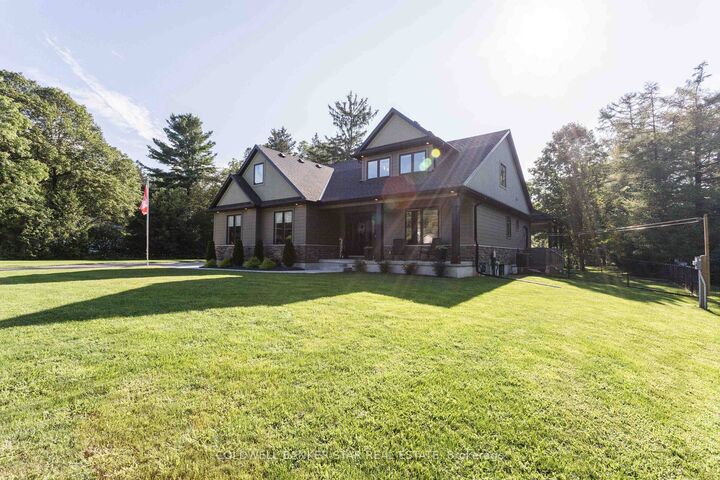 Property Photo: 8037 Springwater Road ON N5H 2R4