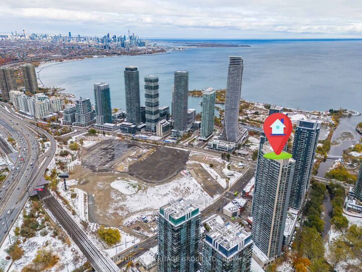 Property Photo:  36 Park Lawn Road 605  ON M8V 0E5 