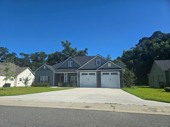 Property Photo:  3941 Duchess Court  GA 31605 