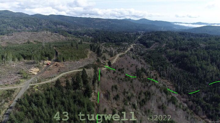 Property Photo:  43 Tugwell Rd Lot  BC V9Z 0J8 
