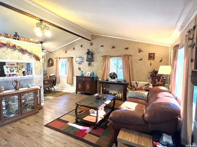 Property Photo: 1217 W 1960 S UT 84321