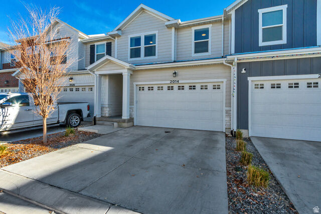 Property Photo: 2014 N 3830 W UT 84043
