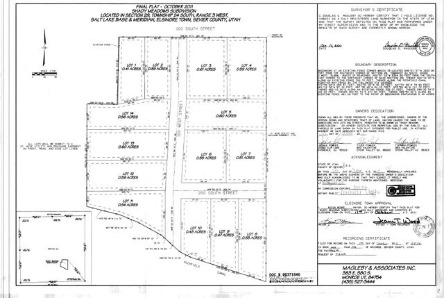 Property Photo: Unknown UT 84724