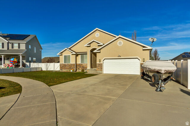 Property Photo:  6176 W Ridge Mesa Cir S  UT 84128 