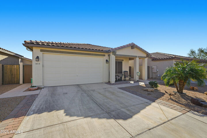 Property Photo:  1815 S Hayley Road  AZ 85119 