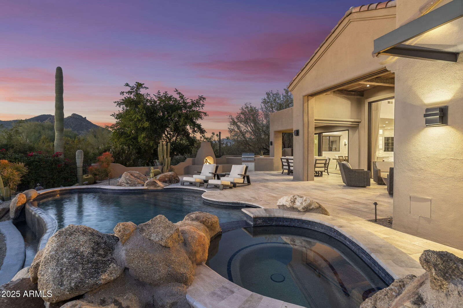 Property Photo:  7665 E Old Paint Trail  AZ 85266 