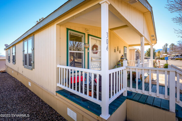 Property Photo:  1077 Az 89A 304  AZ 86324 