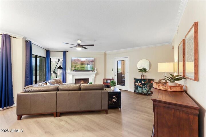 Property Photo: 7575 E Indian Bend Road 2141 AZ 85250