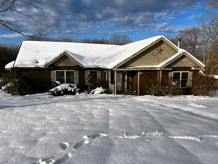 Property Photo:  3190 Route 127  PA 16351 