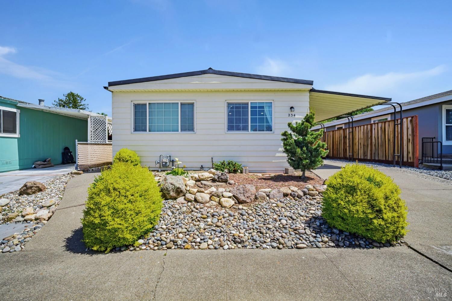 Property Photo:  234 Arboleda Drive  CA 95401 