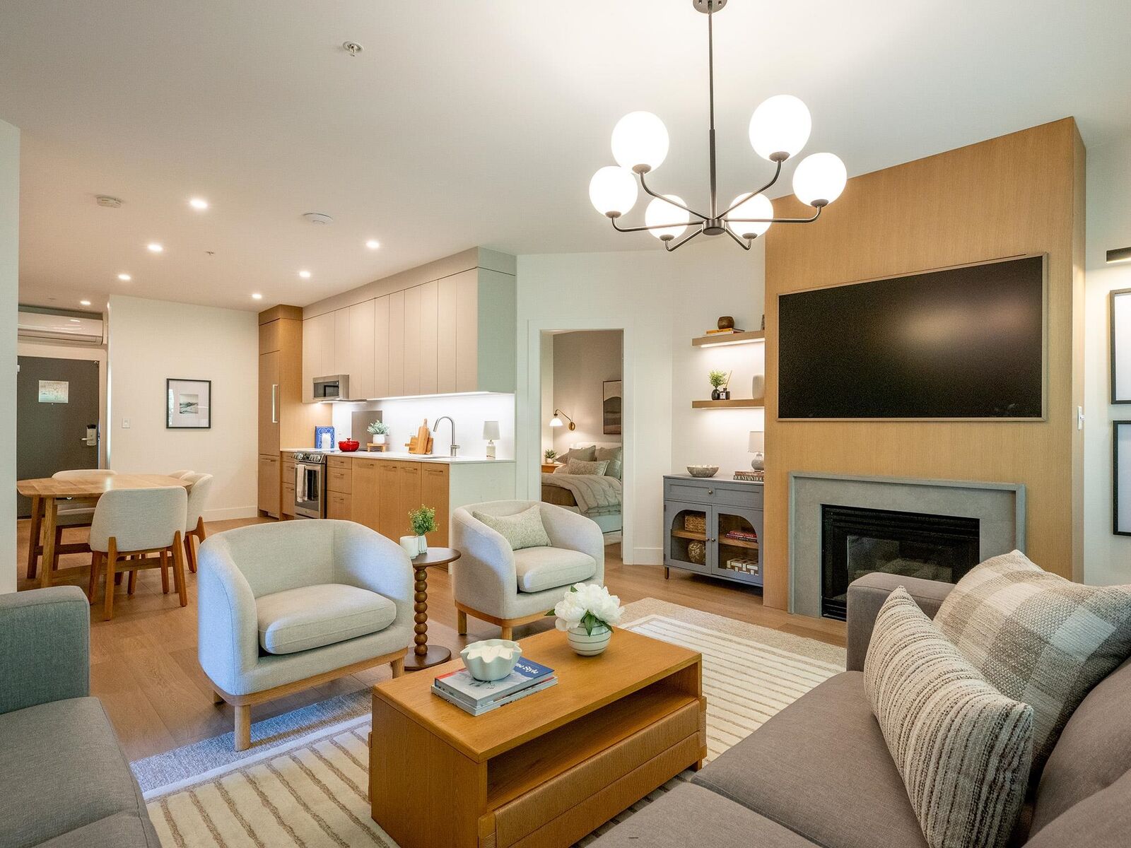 Property Photo:  4365 Northlands Boulevard 203  BC V8E 1C4 