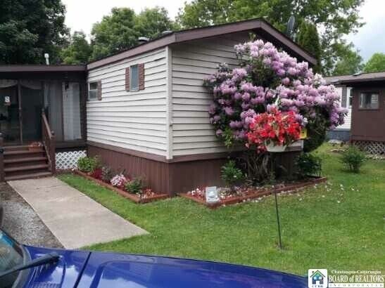 Property Photo:  1691 Carlberg  NY 14701 
