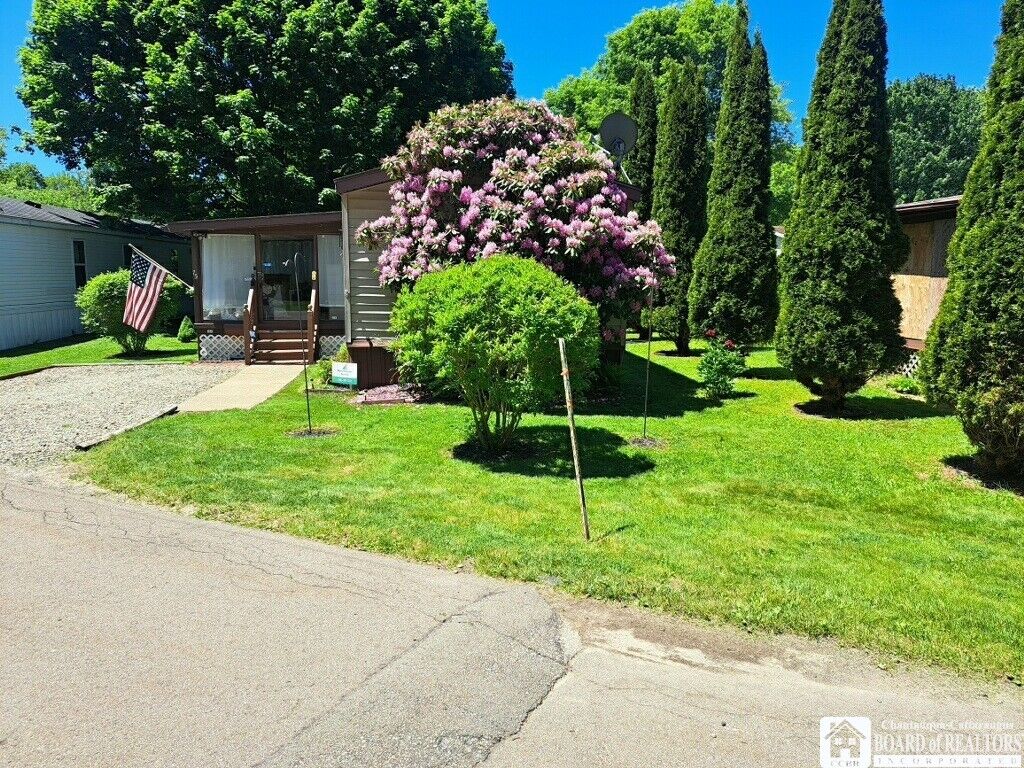 Property Photo:  1691 Carlberg  NY 14701 