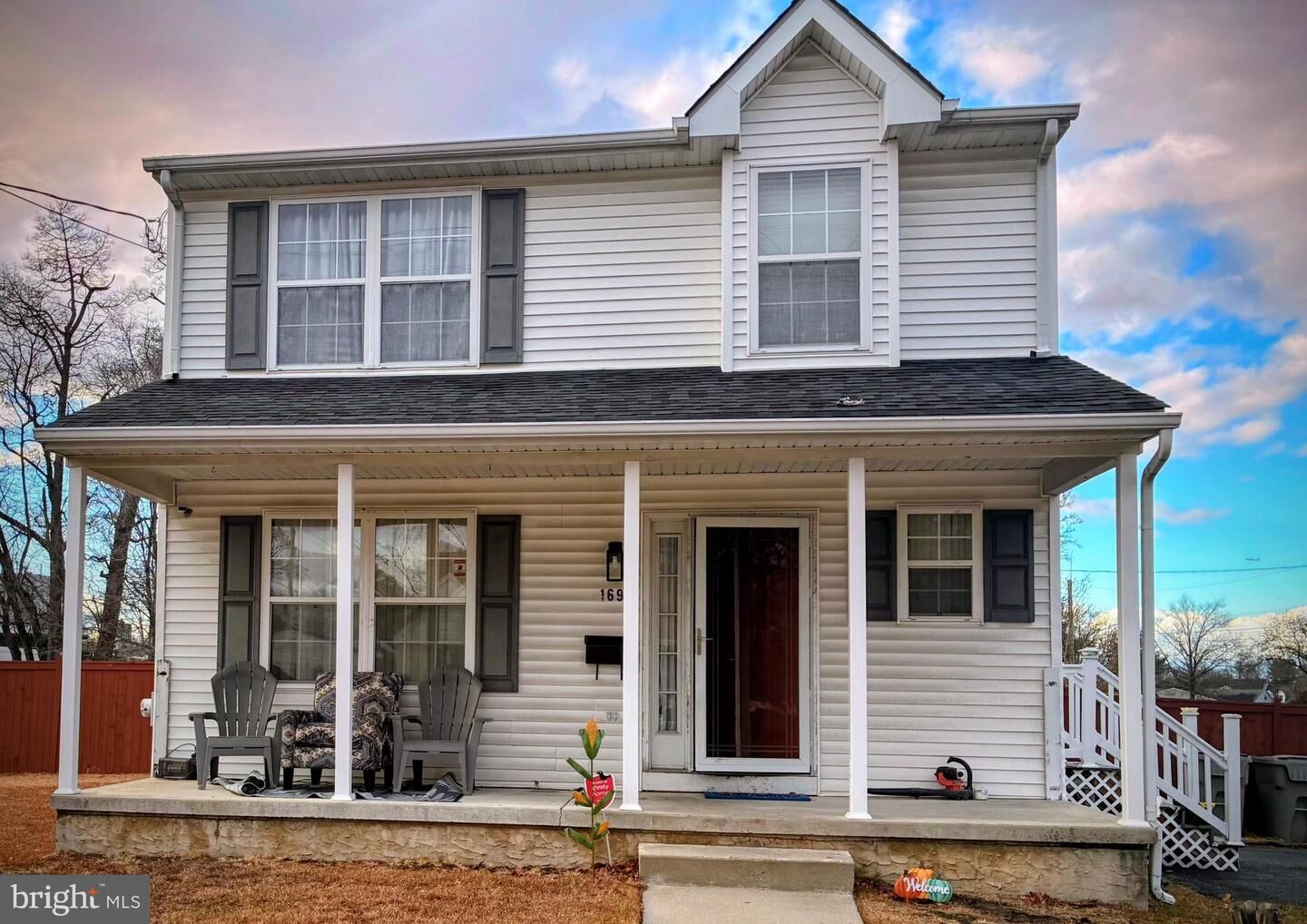 Property Photo:  1690 Swedesboro Avenue  NJ 08066 