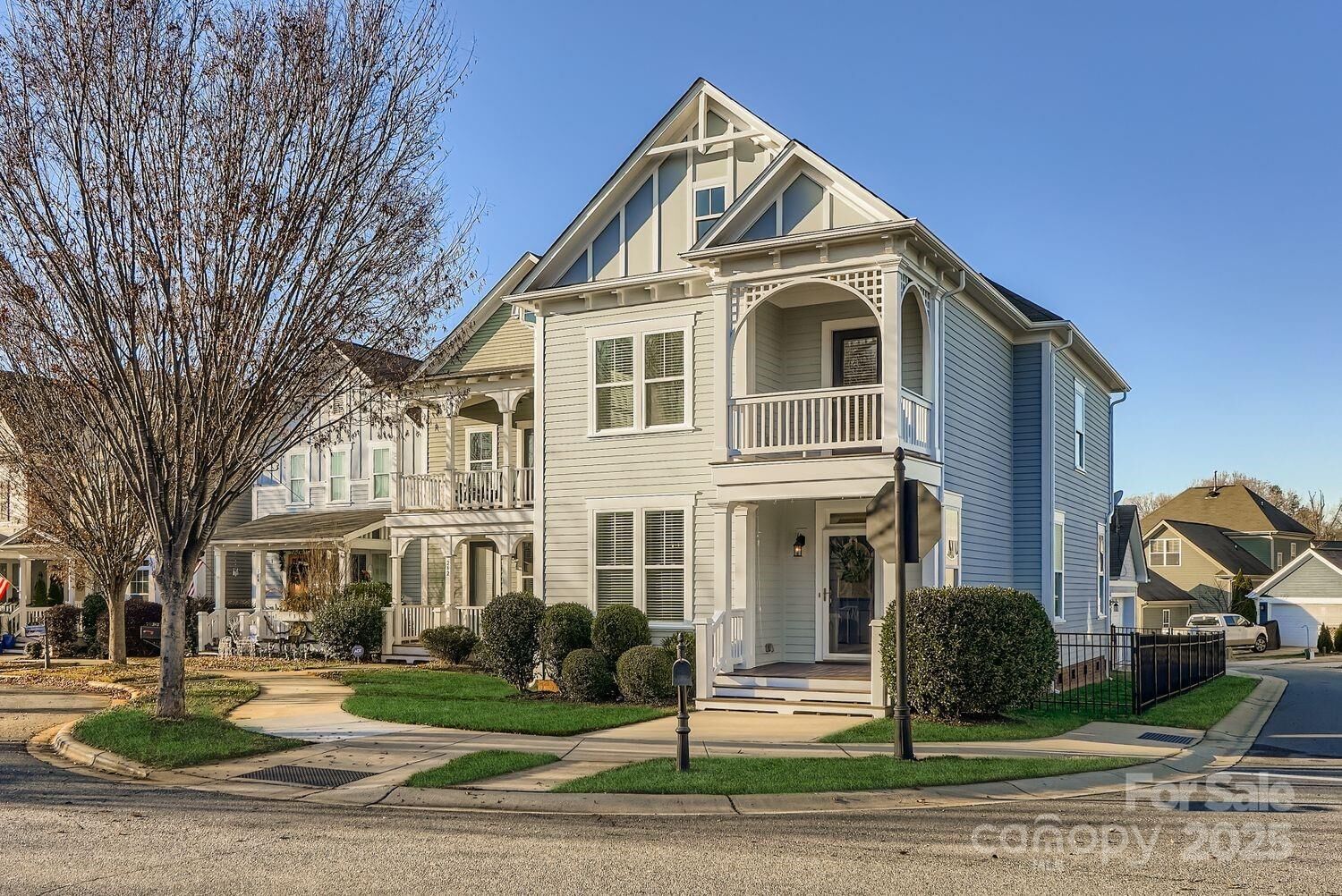 Property Photo: 260 Bridges Farm Road NC 28115