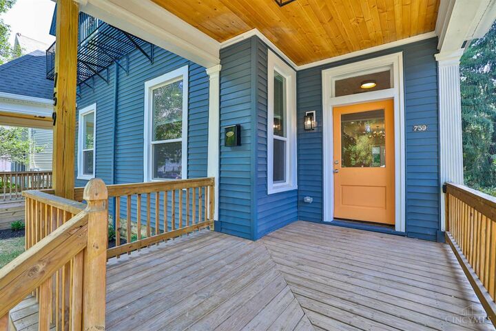 Property Photo: 759 McMakin Avenue OH 45232