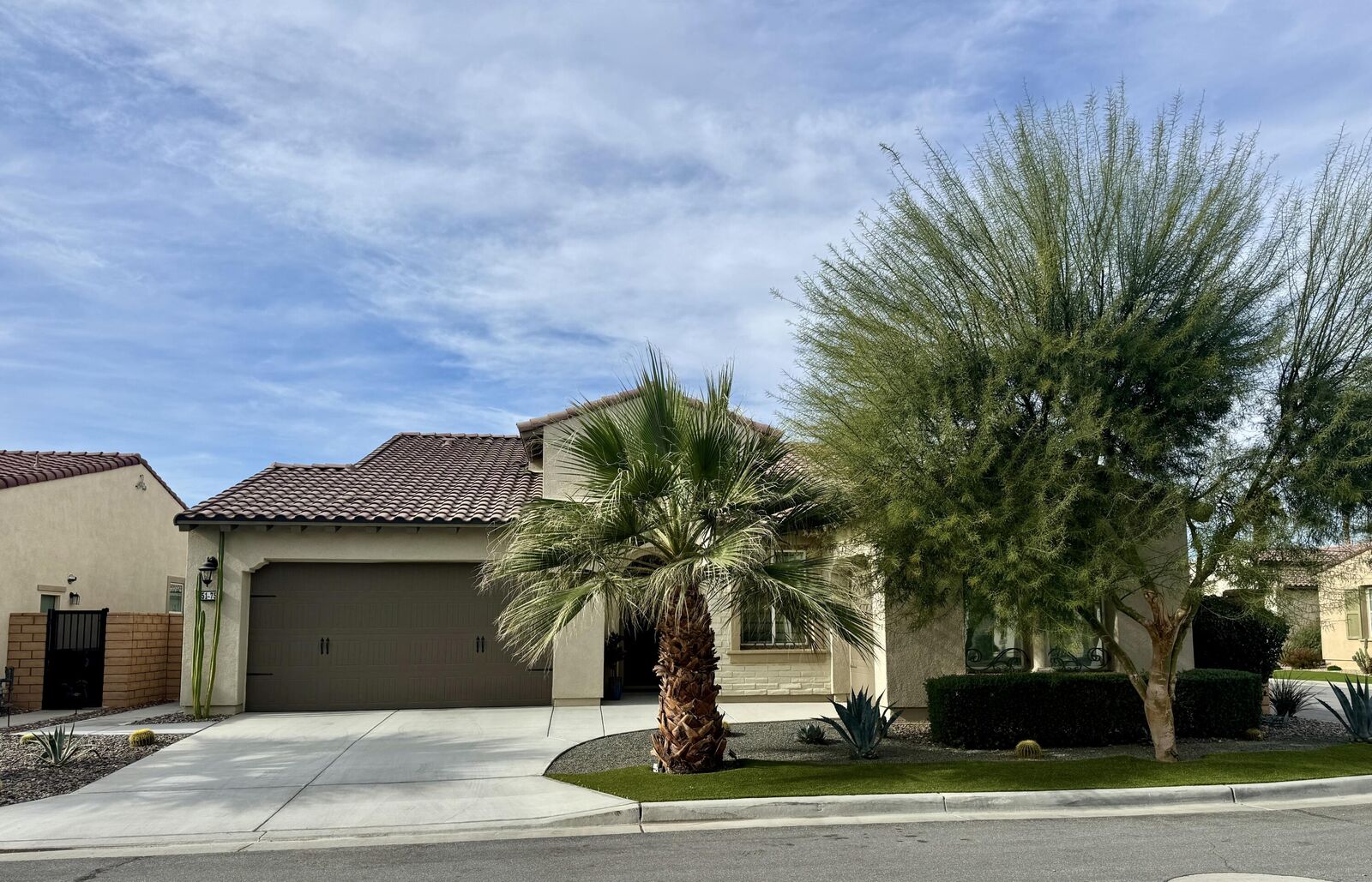 Property Photo:  51755 Via Jimeno  CA 92253 