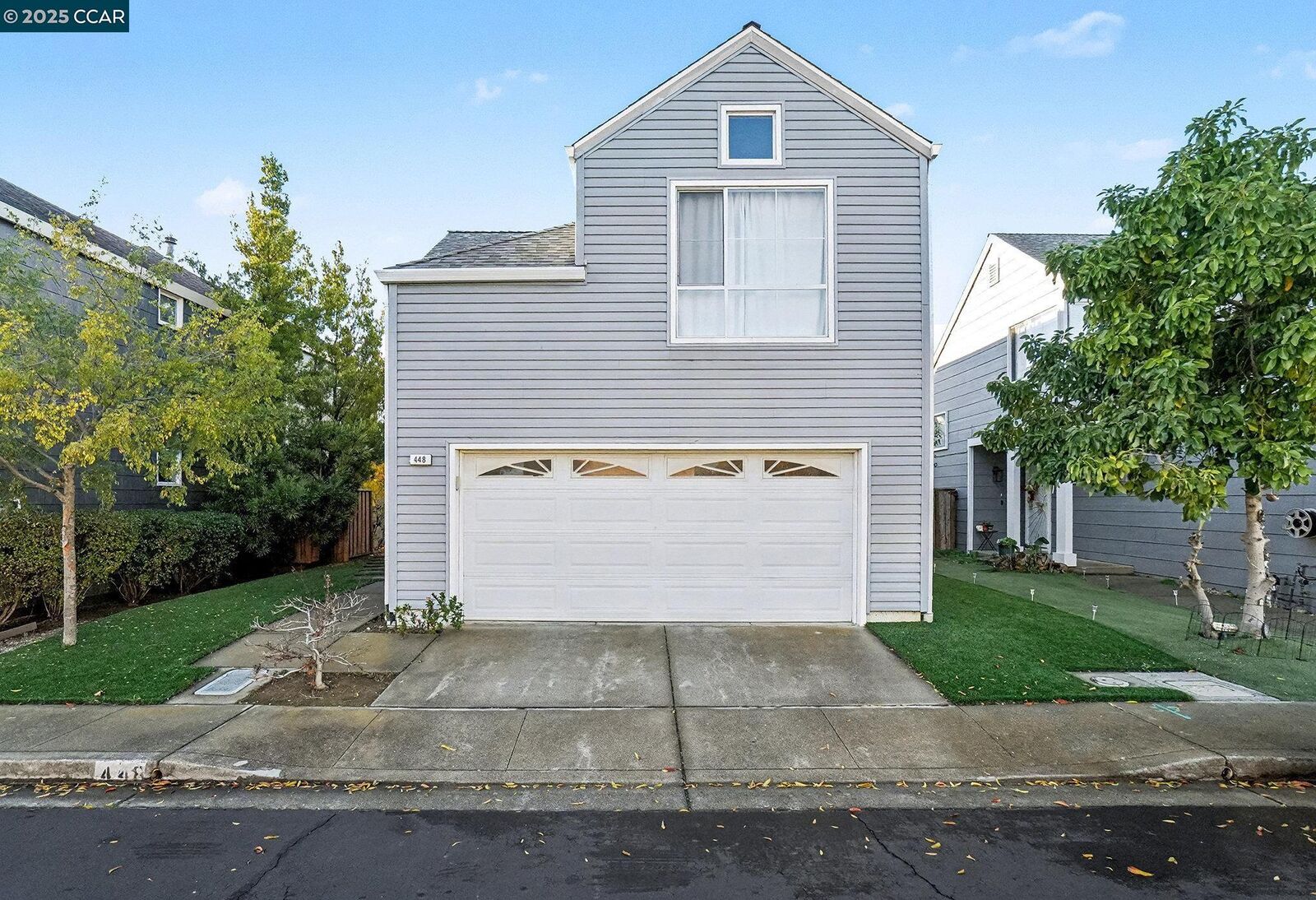 Property Photo:  448 Jade Cir  CA 94590 