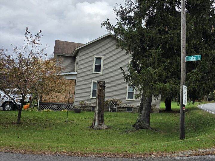 Property Photo:  25034 State Hwy 99  PA 16403 