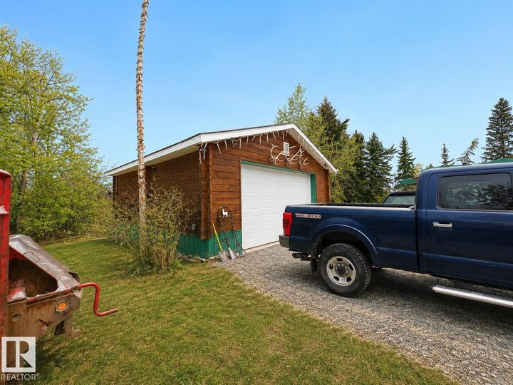 Property Photo: 55320 Rge Road 263 AB T8R 1P4