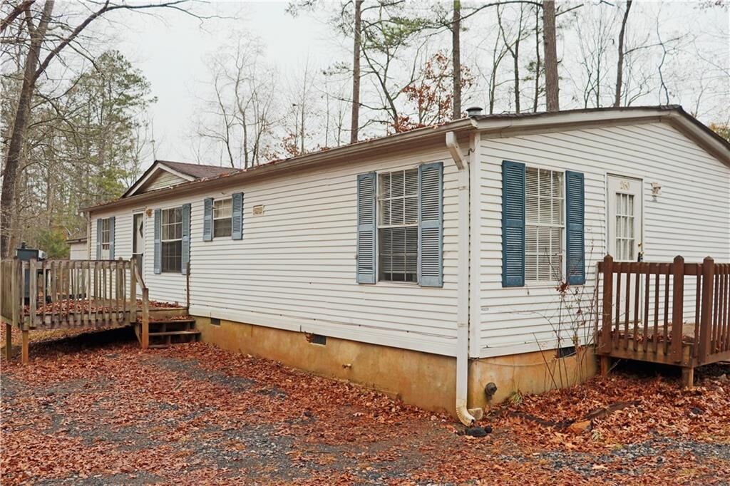 Property Photo:  260 Shady Trail  GA 30115 