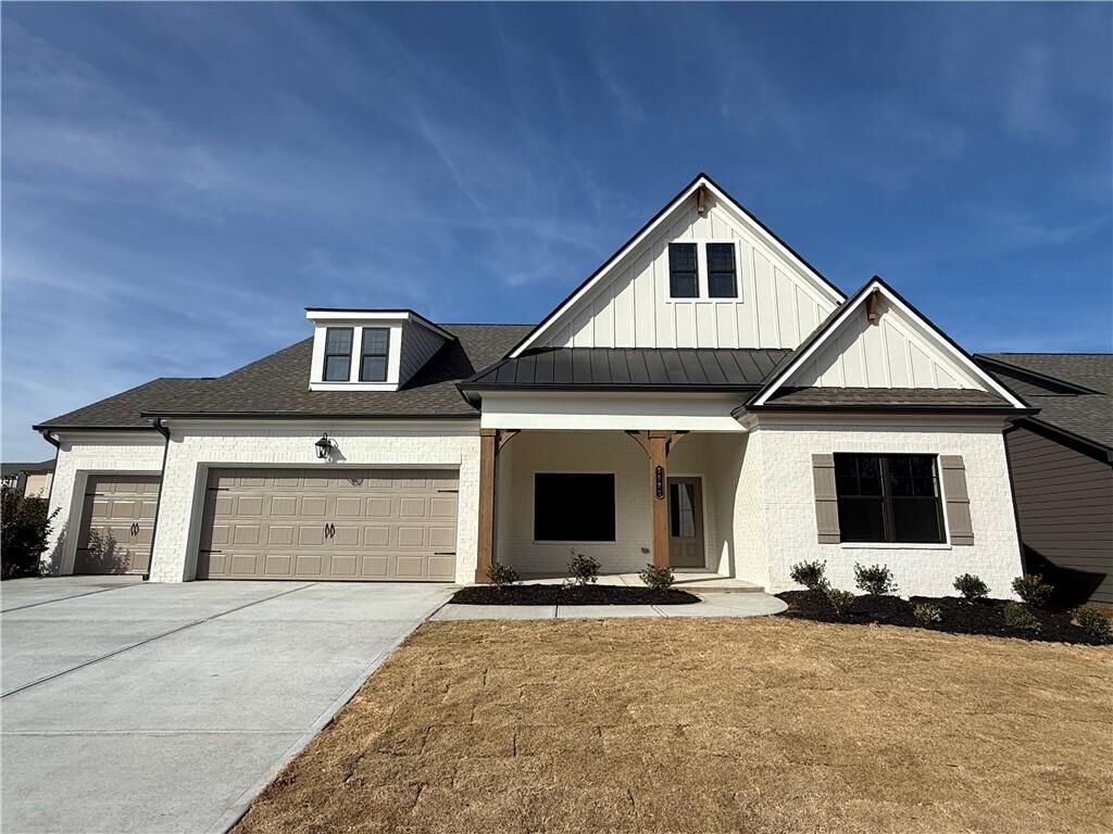 Property Photo:  5520 Tullis Drive  GA 30507 