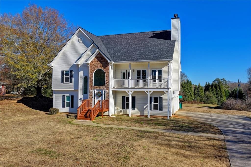 Property Photo: 6570 Heardsville Road GA 30028