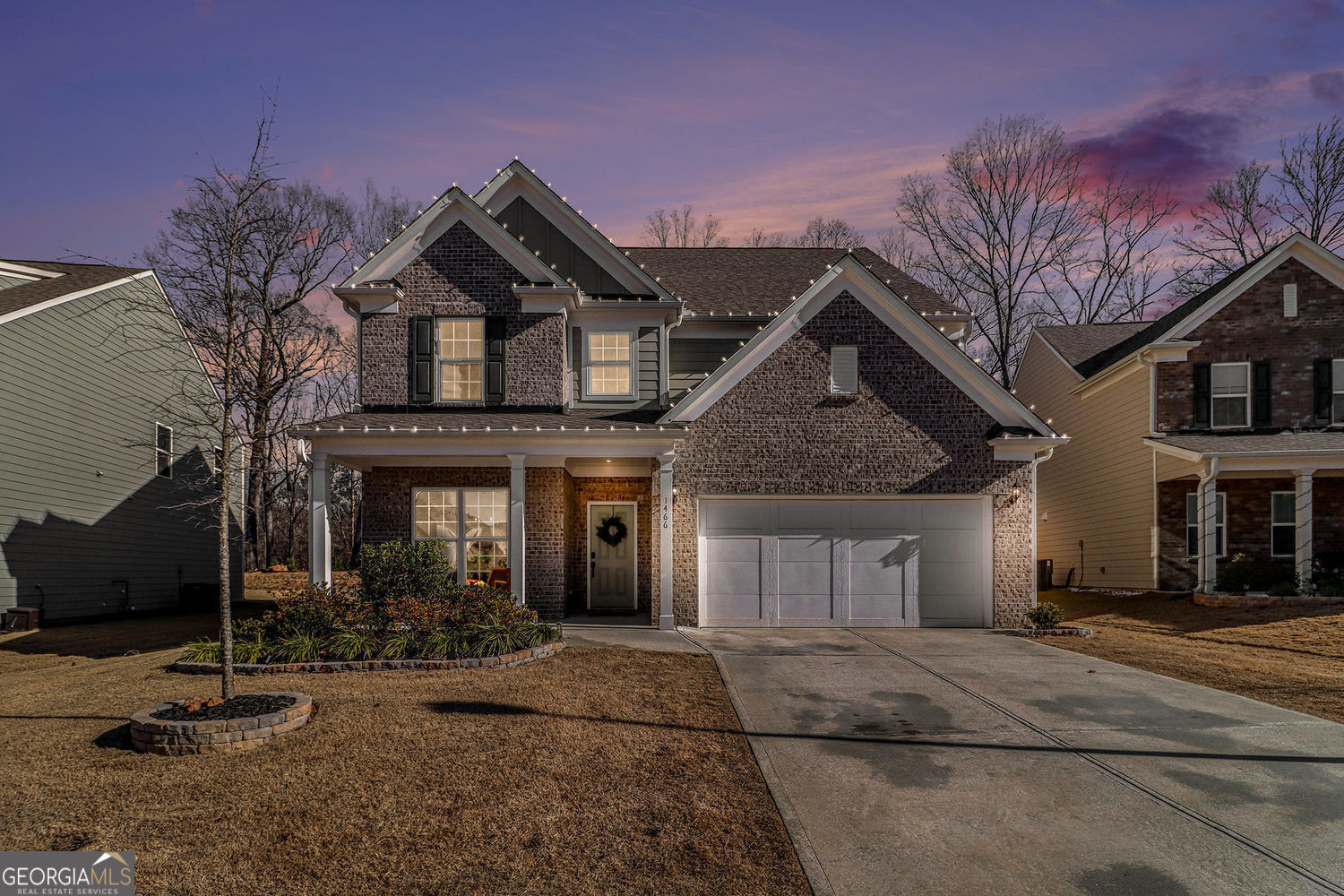 Property Photo: 1466 Maston Road GA 30011