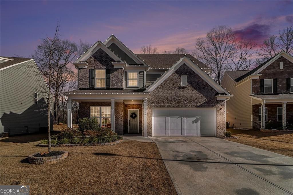 Property Photo:  1466 Maston Road  GA 30011 