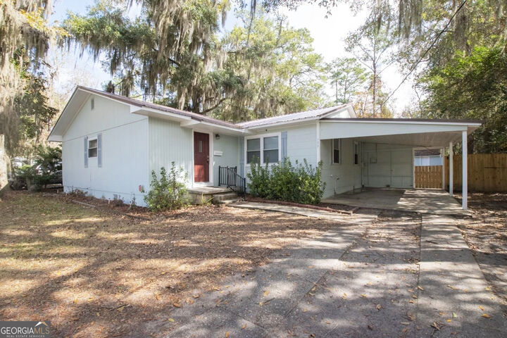 Property Photo:  106 Borrell Boulevard  GA 31558 