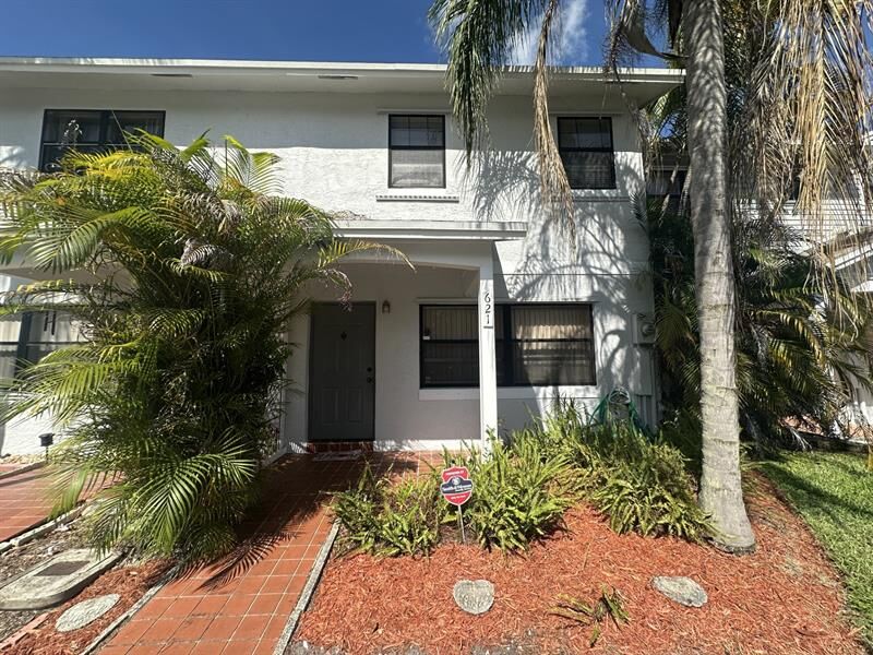 Property Photo:  621 NW 105th Way  FL 33026 