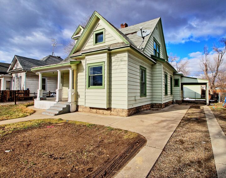 Property Photo:  1144 Grand Avenue N/A  CO 81501 