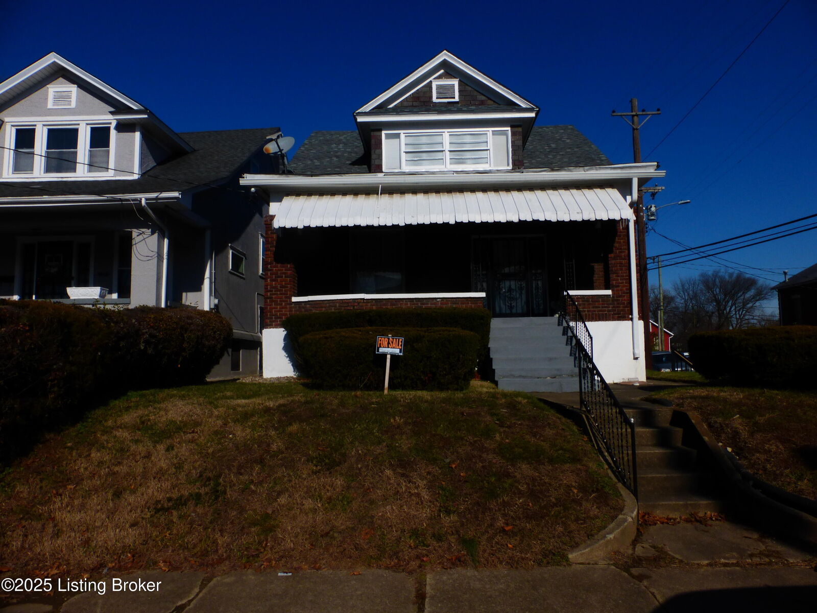 Property Photo:  4101 Vermont Ave  KY 40211 