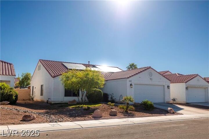 Property Photo: 4720 Painted Hills Street NV 89031