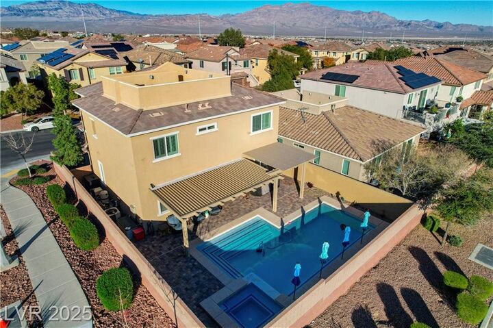 Property Photo:  10427 Turtle Mountain Avenue  NV 89166 