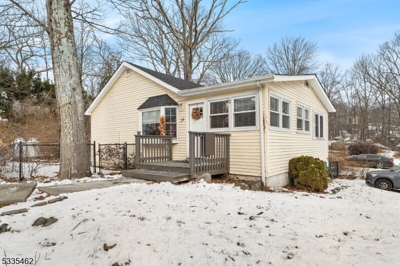 Property Photo: 34 Northwestern Trl NJ 07843