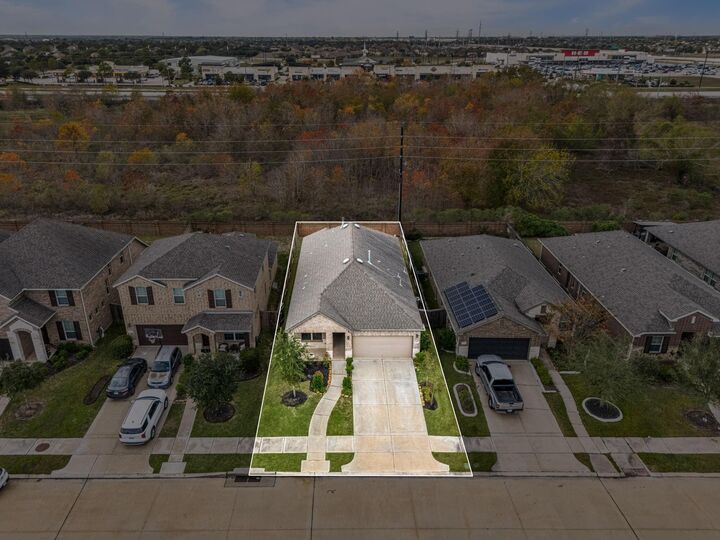 Property Photo:  11523 Brookside Arbor Ln  TX 77406 