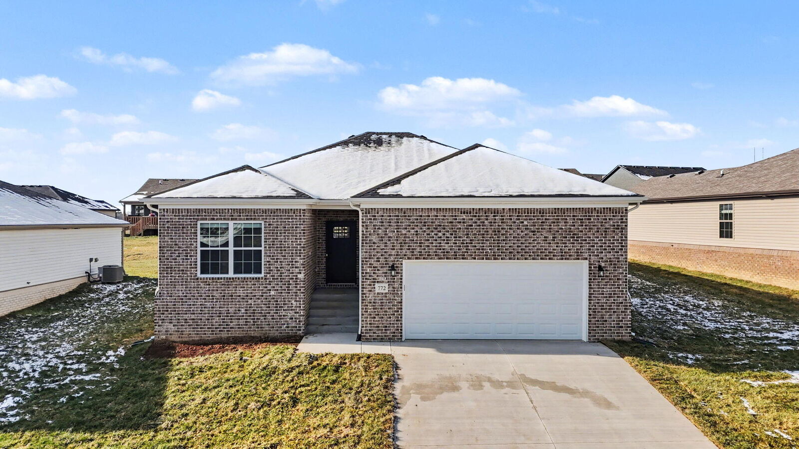 Property Photo:  772 Yellowstone Trail  KY 40475 