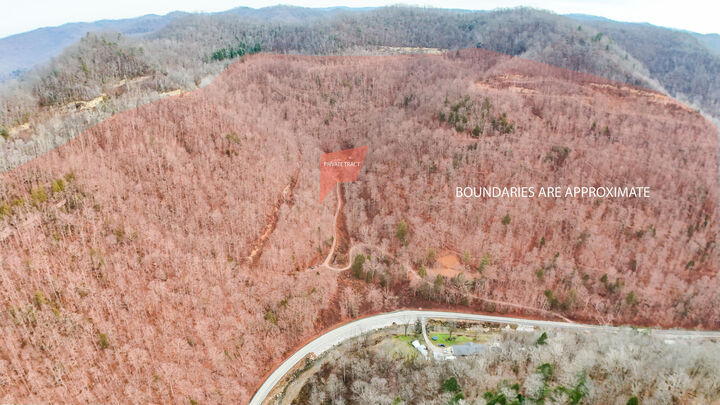 Property Photo:  9999 Shottons Mtn Road  KY 40840 