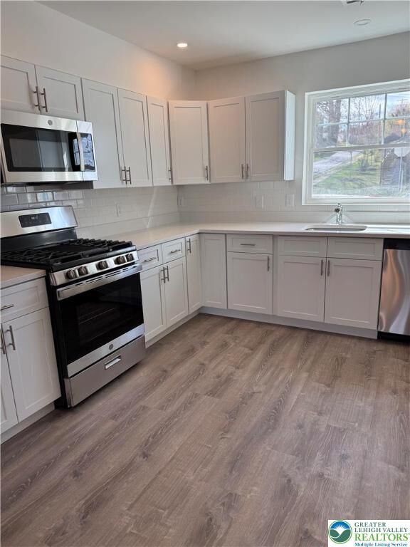 Property Photo: 421 West Lincoln PA 18042