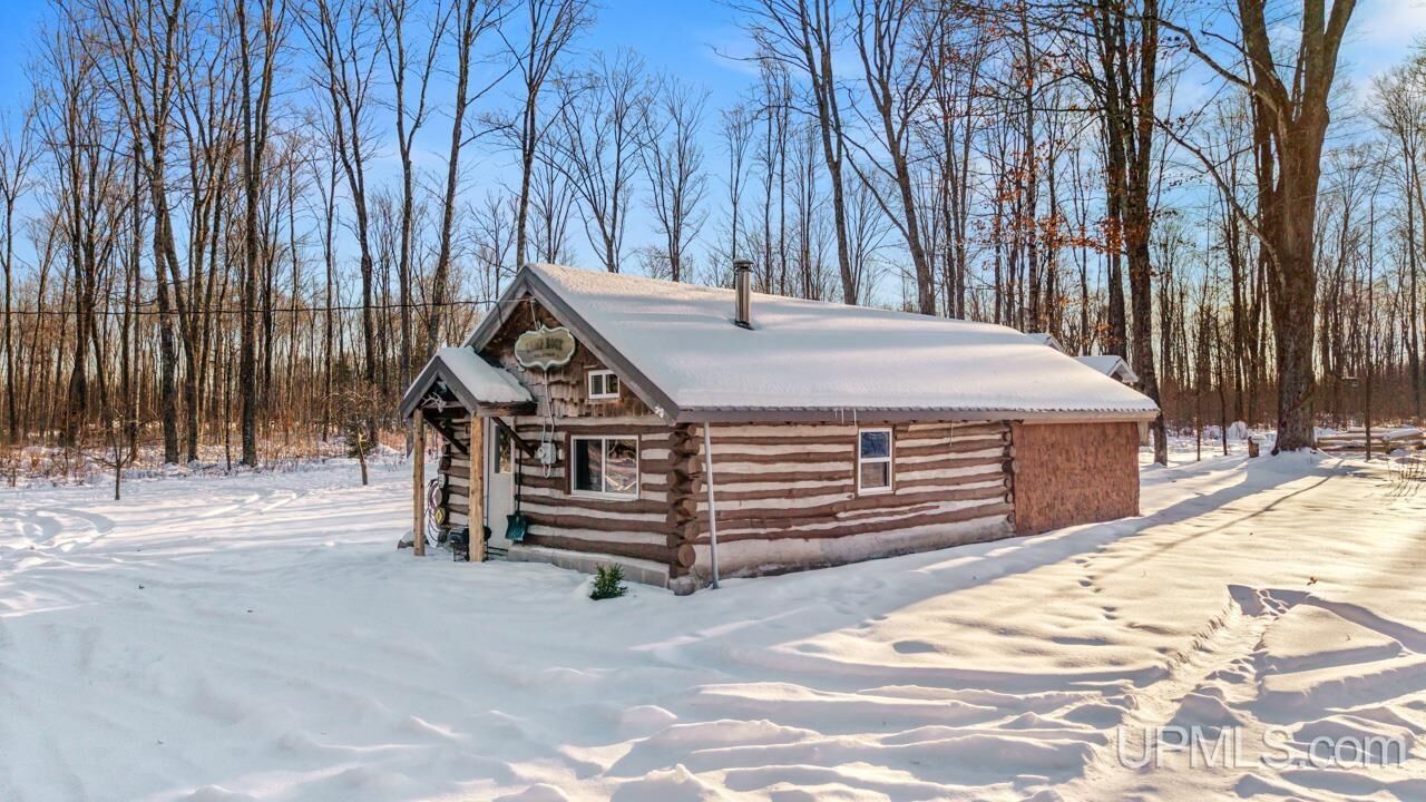 Property Photo: 5998 E Maple Ridge 37th Road MI 49880