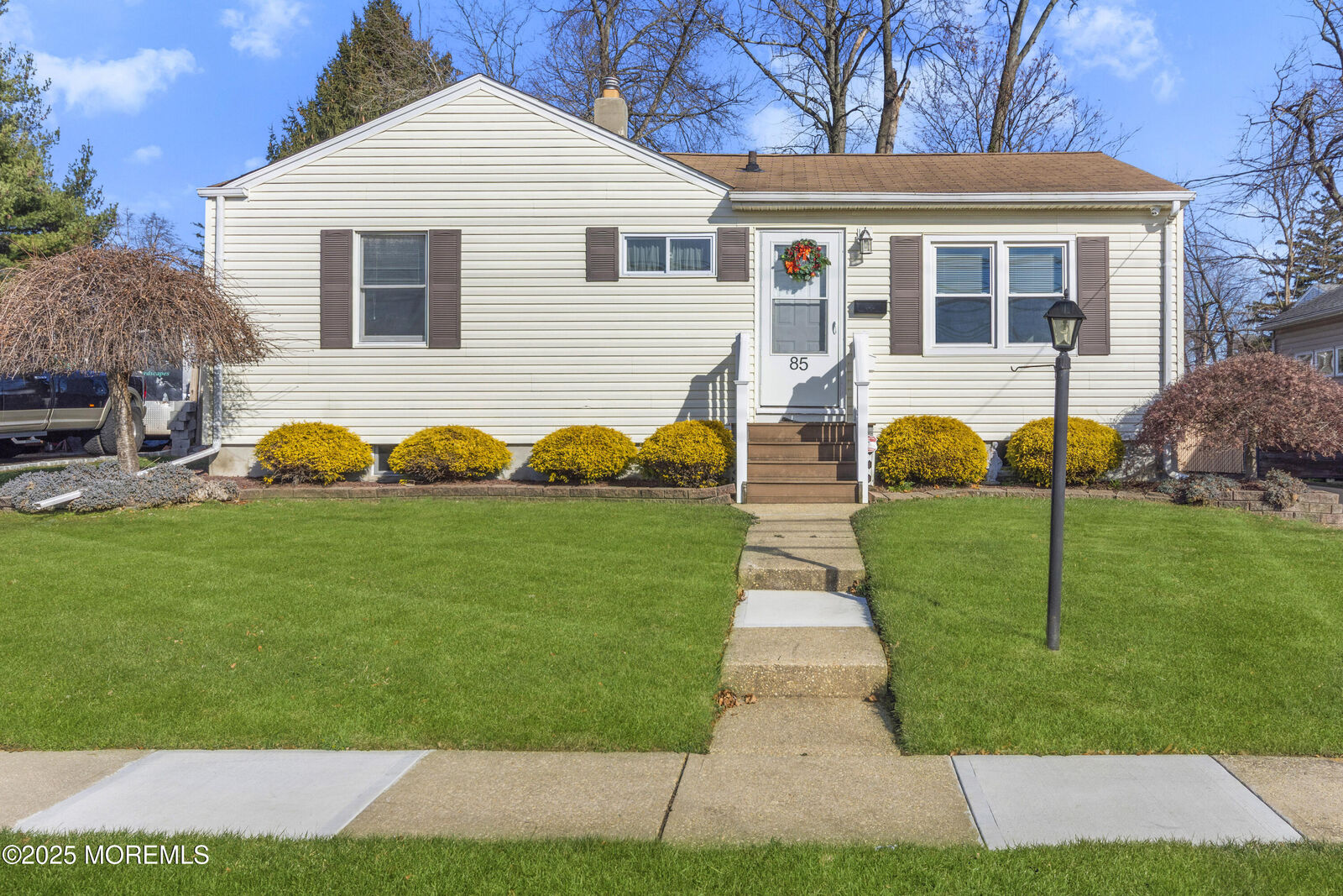 Property Photo:  85 Helen Avenue  NJ 07728 