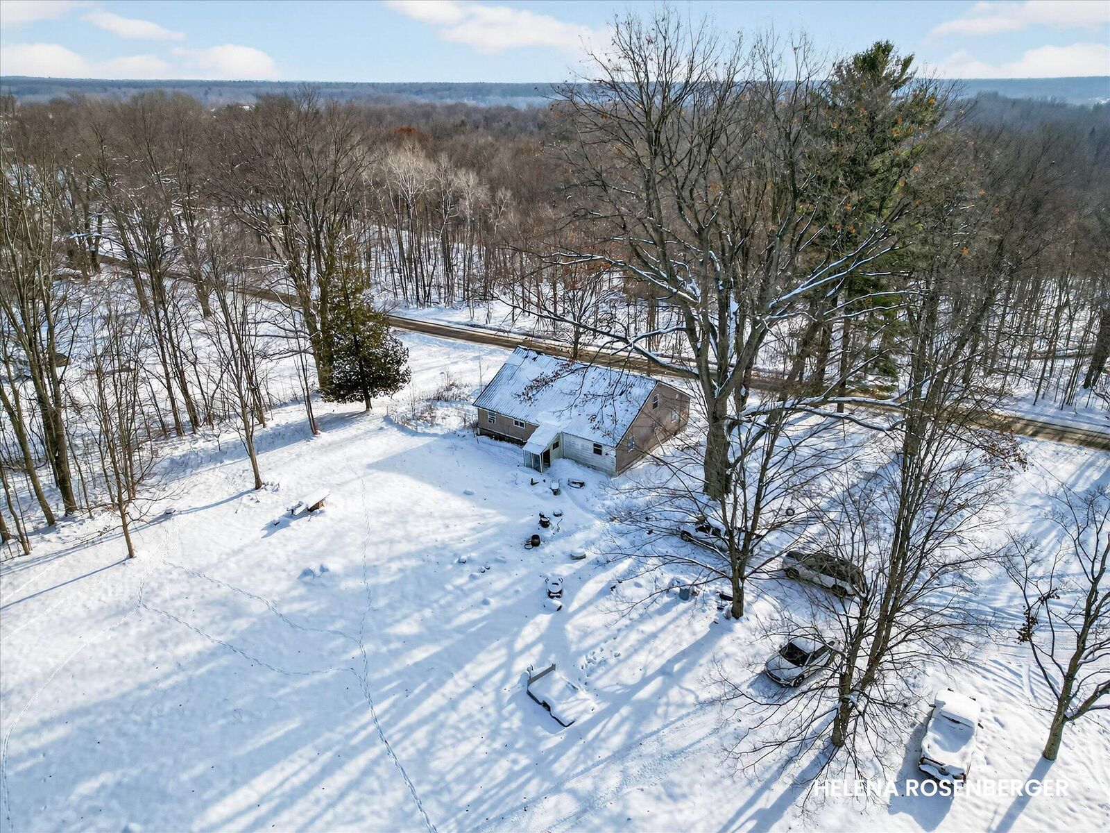 Property Photo:  8033 W 116th Street  MI 49327 