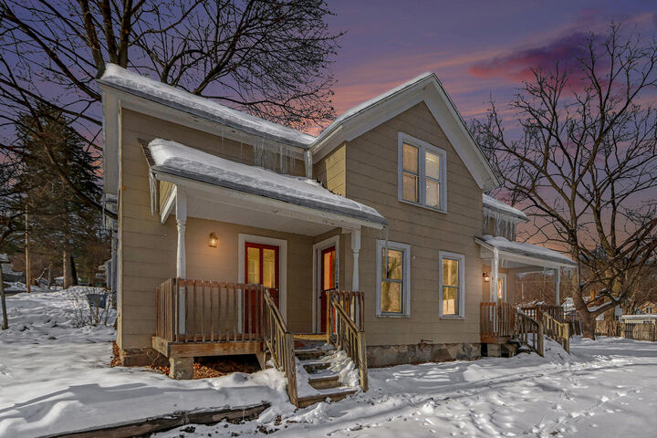 Property Photo:  1302 Ogden Avenue  MI 49006 