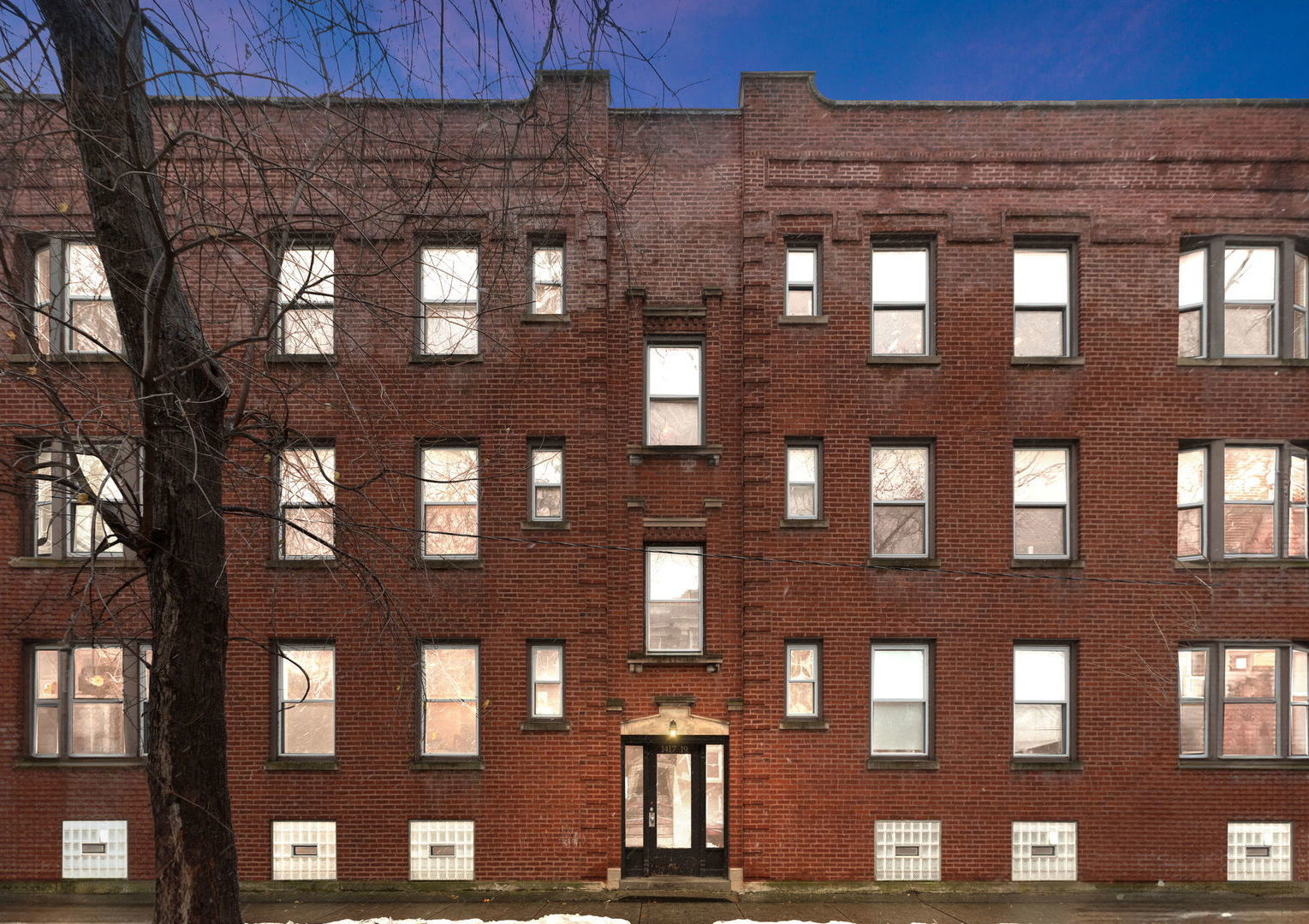 Property Photo:  1417 W Arthur Avenue 1R  IL 60626 