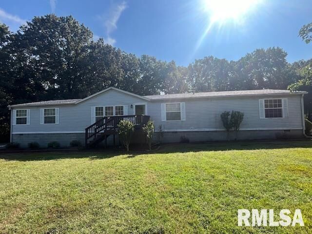 Property Photo: 3106 N Stewart Lane IL 62959